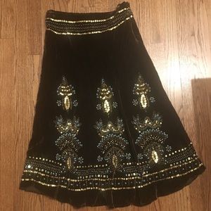 CAROLE LITTLE/Skirt
